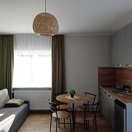 Flauta Apartamenty Rodzinne Mielenko Eksteriør billede