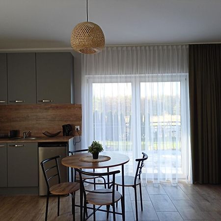 Flauta Apartamenty Rodzinne Mielenko Eksteriør billede
