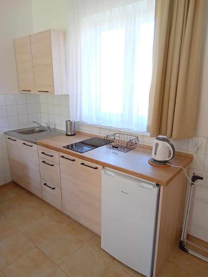 Flauta Apartamenty Rodzinne Mielenko Eksteriør billede