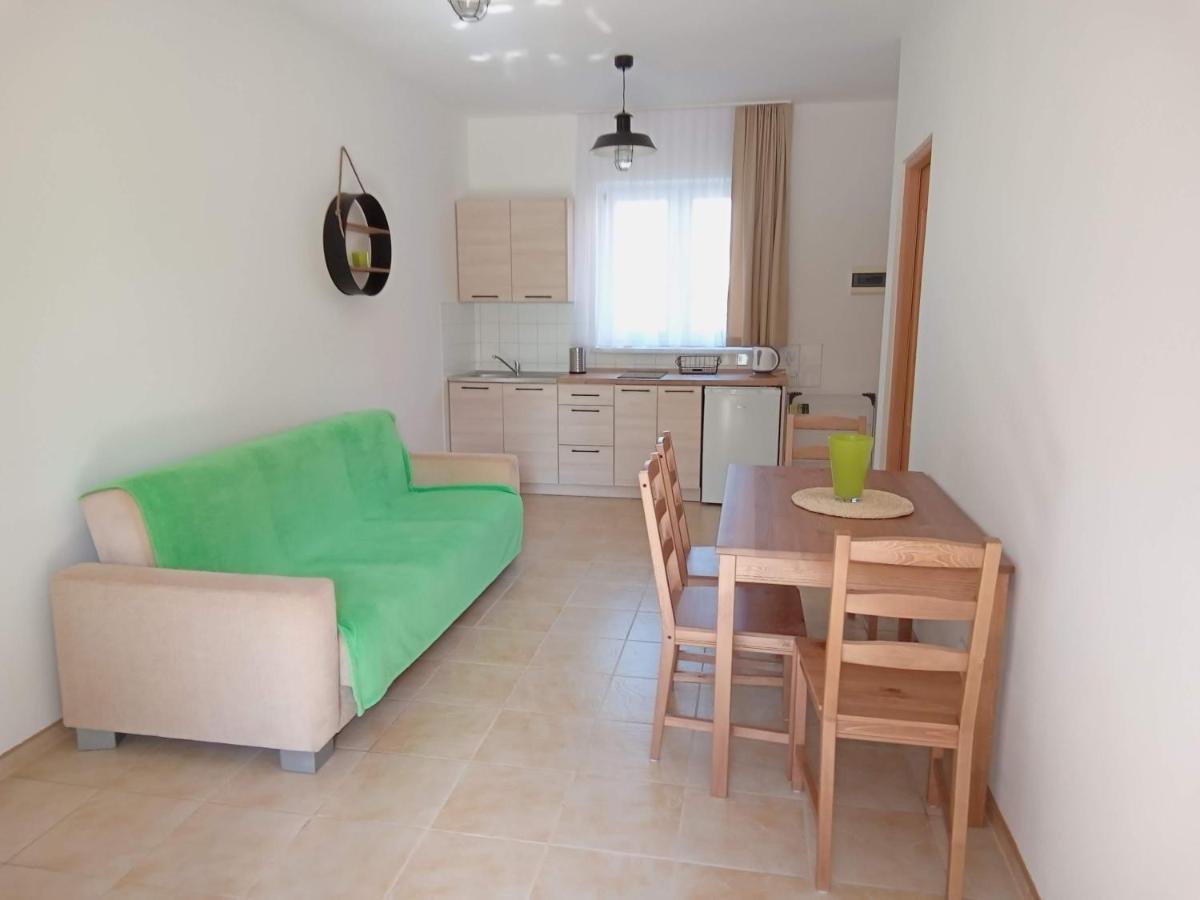 Flauta Apartamenty Rodzinne Mielenko Eksteriør billede