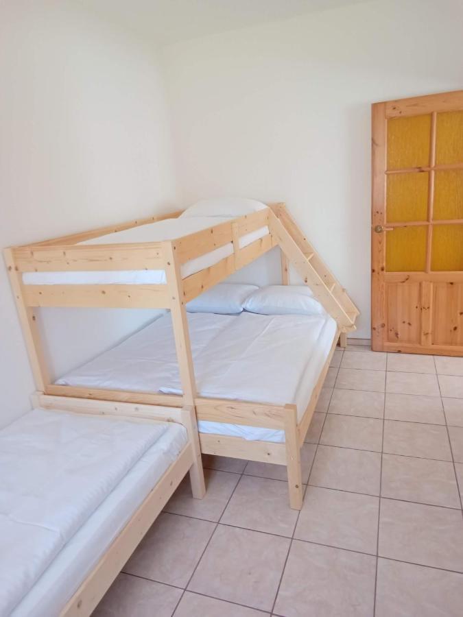 Flauta Apartamenty Rodzinne Mielenko Eksteriør billede