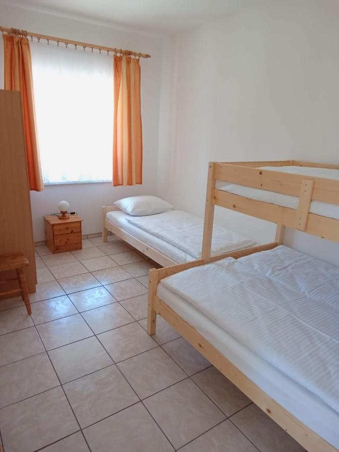 Flauta Apartamenty Rodzinne Mielenko Eksteriør billede