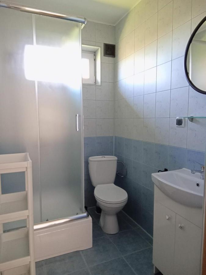 Flauta Apartamenty Rodzinne Mielenko Eksteriør billede