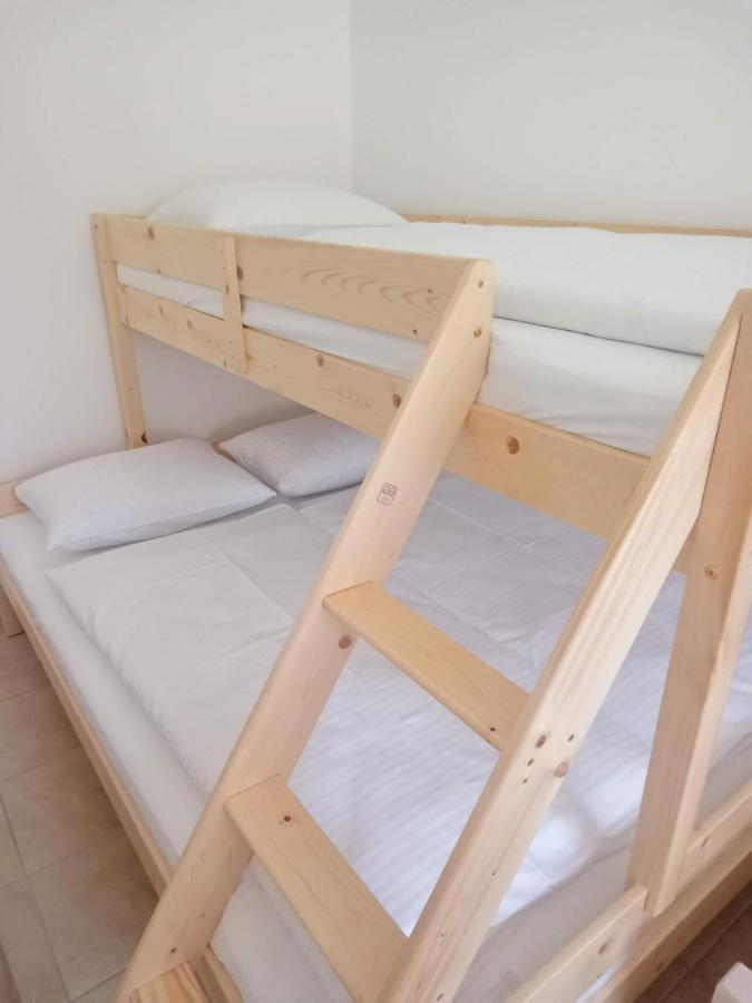 Flauta Apartamenty Rodzinne Mielenko Eksteriør billede
